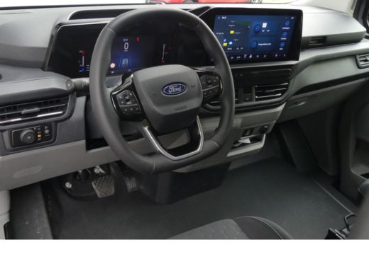 Ford Transit Custom Ford 320 2.0 TDCI L2H1 Limited | AGM accu | Achteruitrijcamera | Anti doorSlip Regeling ActivLease financial lease