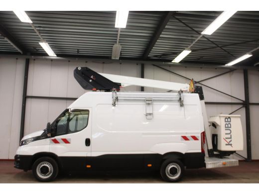 Iveco Daily 35C16D 2.3 AUTO HOOGWERKER KLUB K32 12,5 METER ActivLease financial lease