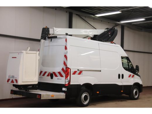 Iveco Daily 35C16D 2.3 AUTO HOOGWERKER KLUB K32 12,5 METER ActivLease financial lease