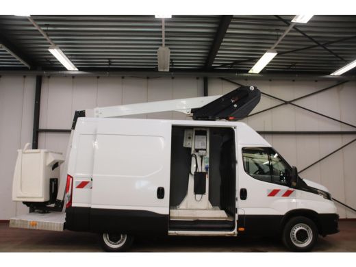 Iveco Daily 35C16D 2.3 AUTO HOOGWERKER KLUB K32 12,5 METER ActivLease financial lease