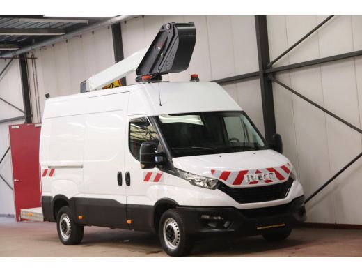 Iveco Daily 35C16D 2.3 AUTO HOOGWERKER KLUB K32 12,5 METER ActivLease financial lease