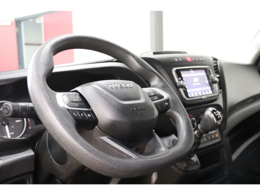 Iveco Daily 35C16D 2.3 AUTO HOOGWERKER KLUB K32 12,5 METER ActivLease financial lease