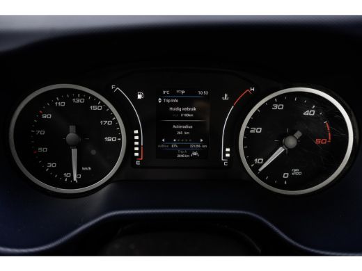 Iveco Daily 50C18 3.0L | 6.15M-Open Laadbak | 180 PK | Automaat | Euro 6 | Cruise | Airco ActivLease financial lease