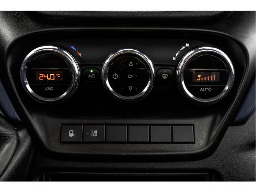 Iveco Daily 50C18 3.0L | 6.15M-Open Laadbak | 180 PK | Automaat | Euro 6 | Cruise | Airco ActivLease financial lease