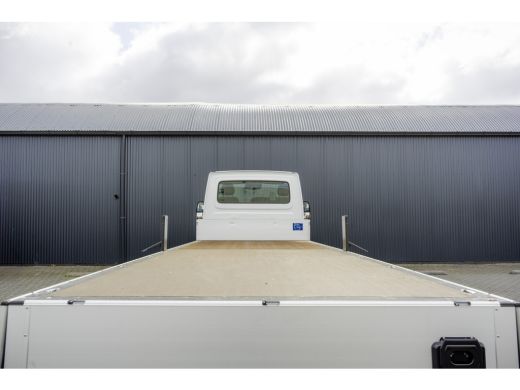 Iveco Daily 50C18 3.0L | 6.15M-Open Laadbak | 180 PK | Automaat | Euro 6 | Cruise | Airco ActivLease financial lease