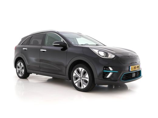 Kia e-Niro DynamicLine 64 kWh (INCL-BTW) Aut. *LEATHER-MICROFIBRE | NAVI-FULLMAP | DAB | ADAPTIVE-CRUISE | C...