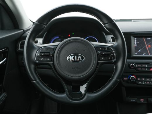 Kia e-Niro DynamicLine 64 kWh (INCL-BTW) Aut. *LEATHER-MICROFIBRE | NAVI-FULLMAP | DAB | ADAPTIVE-CRUISE | C... ActivLease financial lease