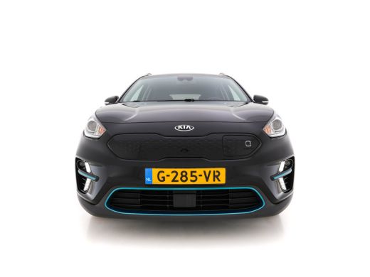 Kia e-Niro DynamicLine 64 kWh (INCL-BTW) Aut. *LEATHER-MICROFIBRE | NAVI-FULLMAP | DAB | ADAPTIVE-CRUISE | C... ActivLease financial lease