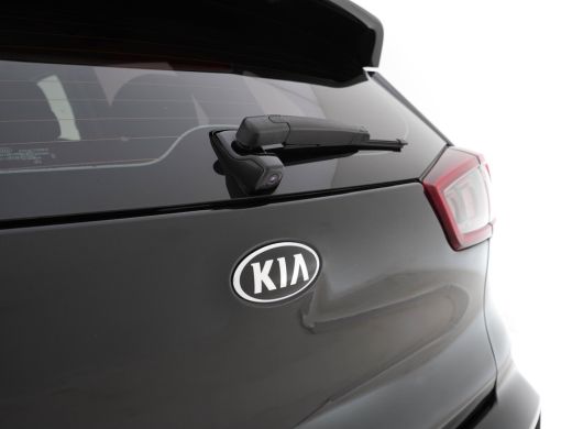 Kia e-Niro DynamicLine 64 kWh (INCL-BTW) Aut. *LEATHER-MICROFIBRE | NAVI-FULLMAP | DAB | ADAPTIVE-CRUISE | C... ActivLease financial lease