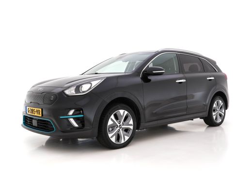 Kia e-Niro DynamicLine 64 kWh (INCL-BTW) Aut. *LEATHER-MICROFIBRE | NAVI-FULLMAP | DAB | ADAPTIVE-CRUISE | C... ActivLease financial lease