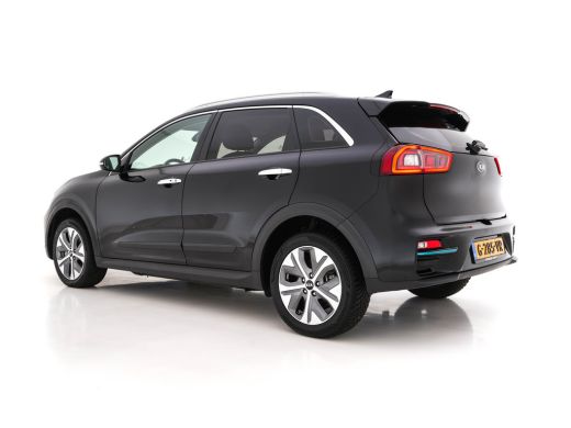 Kia e-Niro DynamicLine 64 kWh (INCL-BTW) Aut. *LEATHER-MICROFIBRE | NAVI-FULLMAP | DAB | ADAPTIVE-CRUISE | C... ActivLease financial lease