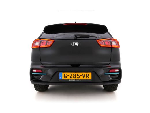 Kia e-Niro DynamicLine 64 kWh (INCL-BTW) Aut. *LEATHER-MICROFIBRE | NAVI-FULLMAP | DAB | ADAPTIVE-CRUISE | C... ActivLease financial lease