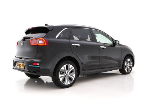 Kia e-Niro DynamicLine 64 kWh (INCL-BTW) Aut. *LEATHER-MICROFIBRE | NAVI-FULLMAP | DAB | ADAPTIVE-CRUISE | C... ActivLease financial lease