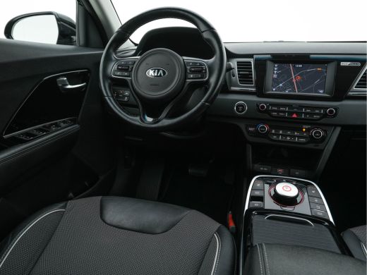 Kia e-Niro DynamicLine 64 kWh (INCL-BTW) Aut. *LEATHER-MICROFIBRE | NAVI-FULLMAP | DAB | ADAPTIVE-CRUISE | C... ActivLease financial lease