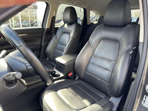 Mazda CX-5 2.0 SkyActiv-G 165 Business Comfort AUTOMAAT | BOSE | Leder | Navigatie ActivLease financial lease