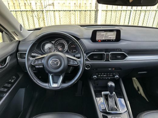 Mazda CX-5 2.0 SkyActiv-G 165 Business Comfort AUTOMAAT | BOSE | Leder | Navigatie ActivLease financial lease