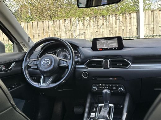 Mazda CX-5 2.0 SkyActiv-G 165 Business Comfort AUTOMAAT | BOSE | Leder | Navigatie ActivLease financial lease
