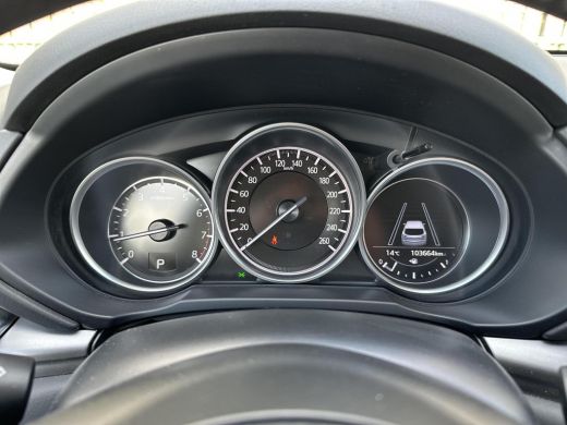 Mazda CX-5 2.0 SkyActiv-G 165 Business Comfort AUTOMAAT | BOSE | Leder | Navigatie ActivLease financial lease