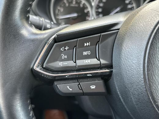 Mazda CX-5 2.0 SkyActiv-G 165 Business Comfort AUTOMAAT | BOSE | Leder | Navigatie ActivLease financial lease