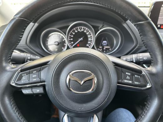Mazda CX-5 2.0 SkyActiv-G 165 Business Comfort AUTOMAAT | BOSE | Leder | Navigatie ActivLease financial lease
