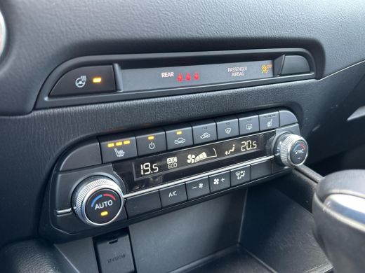 Mazda CX-5 2.0 SkyActiv-G 165 Business Comfort AUTOMAAT | BOSE | Leder | Navigatie ActivLease financial lease