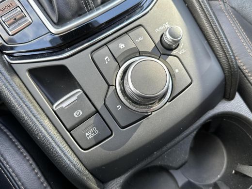 Mazda CX-5 2.0 SkyActiv-G 165 Business Comfort AUTOMAAT | BOSE | Leder | Navigatie ActivLease financial lease