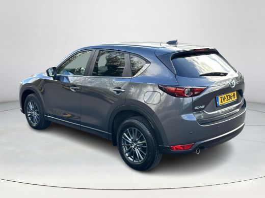 Mazda CX-5 2.0 SkyActiv-G 165 Business Comfort AUTOMAAT | BOSE | Leder | Navigatie ActivLease financial lease
