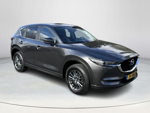 Mazda CX-5 2.0 SkyActiv-G 165 Business Comfort AUTOMAAT | BOSE | Leder | Navigatie ActivLease financial lease