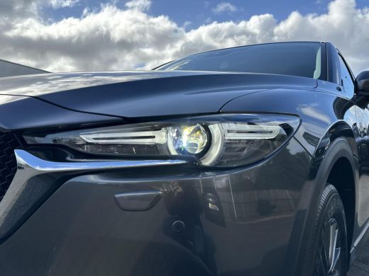 Mazda CX-5 2.0 SkyActiv-G 165 Business Comfort AUTOMAAT | BOSE | Leder | Navigatie ActivLease financial lease