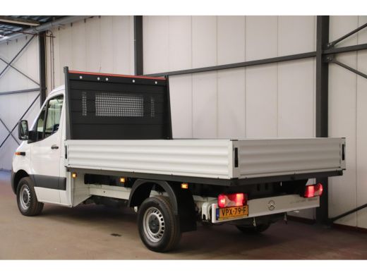 Mercedes Sprinter 315 1.9 CDI RWD AUTOMAAT OPEN LAADBAK ActivLease financial lease