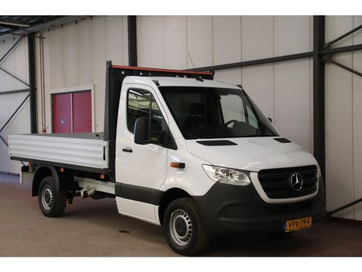 Mercedes Sprinter 315 1.9 CDI RWD AUTOMAAT OPEN LAADBAK ActivLease financial lease