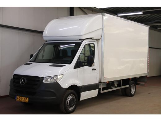 Mercedes Sprinter 514 2.2 CDI AUTOMAAT BAKWAGEN MEUBELBAK LAADKLEP Mercedes Sprinter 514 2.2 CDI AUTOMAAT BAKWAGEN MEUBELBAK LAADKLEP