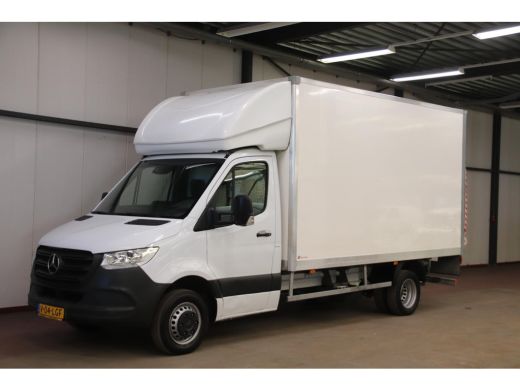Mercedes Sprinter 514 2.2 CDI AUTOMAAT BAKWAGEN MEUBELBAK LAADKLEP ActivLease financial lease