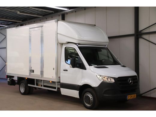 Mercedes Sprinter 514 2.2 CDI AUTOMAAT BAKWAGEN MEUBELBAK LAADKLEP ActivLease financial lease