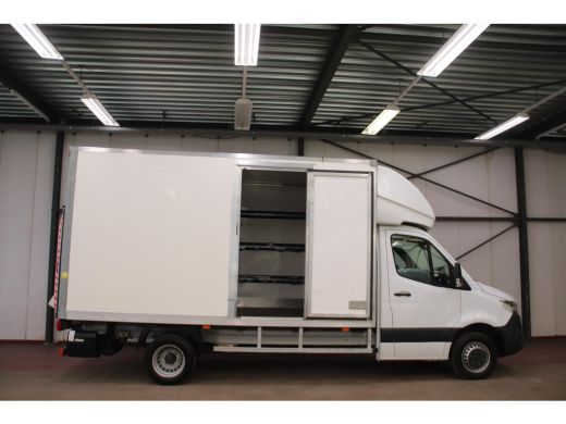 Mercedes Sprinter 514 2.2 CDI AUTOMAAT BAKWAGEN MEUBELBAK LAADKLEP ActivLease financial lease