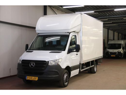 Mercedes Sprinter 514 2.2 CDI AUTOMAAT BAKWAGEN MEUBELBAK LAADKLEP ActivLease financial lease