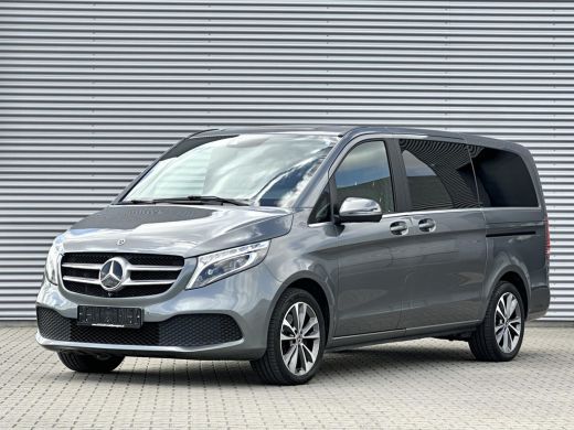 Mercedes V-Klasse 250d Lang Avantgarde DC Dubbele cabine