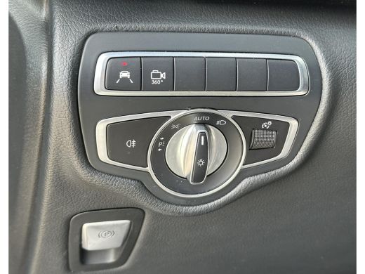 Mercedes V-Klasse 250d Lang Avantgarde DC Dubbele cabine ActivLease financial lease