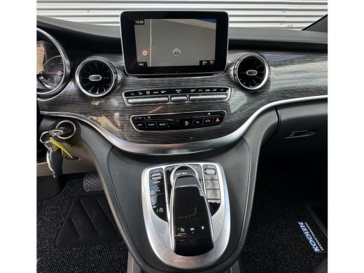 Mercedes V-Klasse 250d Lang Avantgarde DC Dubbele cabine ActivLease financial lease