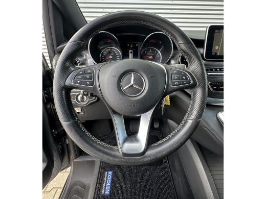 Mercedes V-Klasse 250d Lang Avantgarde DC Dubbele cabine ActivLease financial lease