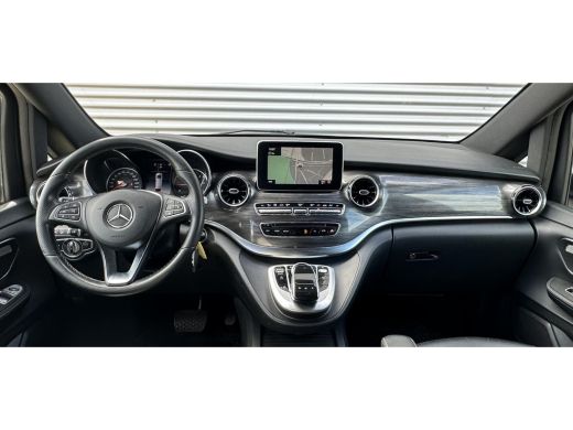 Mercedes V-Klasse 250d Lang Avantgarde DC Dubbele cabine ActivLease financial lease