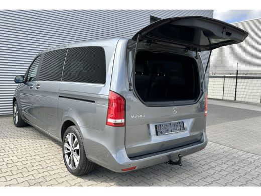 Mercedes V-Klasse 250d Lang Avantgarde DC Dubbele cabine ActivLease financial lease
