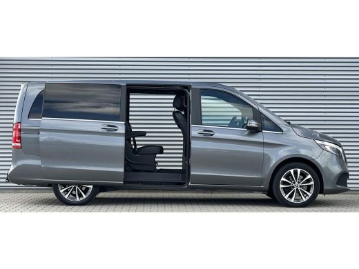 Mercedes V-Klasse 250d Lang Avantgarde DC Dubbele cabine ActivLease financial lease