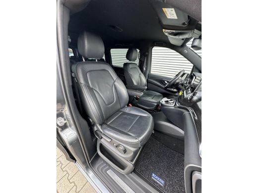 Mercedes V-Klasse 250d Lang Avantgarde DC Dubbele cabine ActivLease financial lease