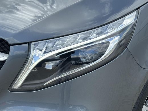 Mercedes V-Klasse 250d Lang Avantgarde DC Dubbele cabine ActivLease financial lease
