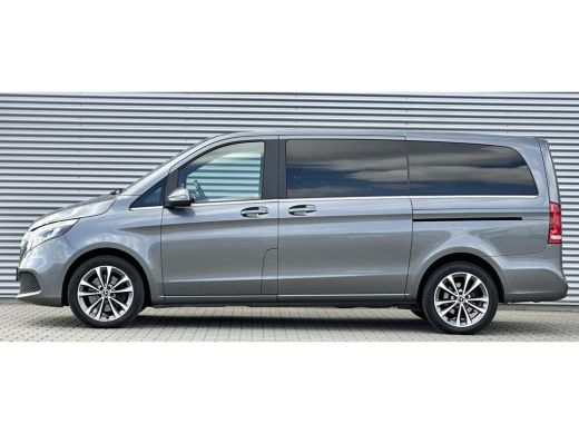 Mercedes V-Klasse 250d Lang Avantgarde DC Dubbele cabine ActivLease financial lease