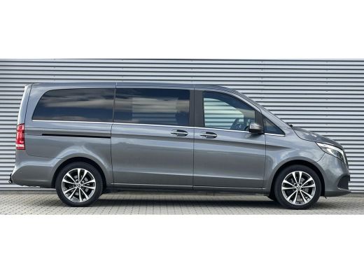 Mercedes V-Klasse 250d Lang Avantgarde DC Dubbele cabine ActivLease financial lease