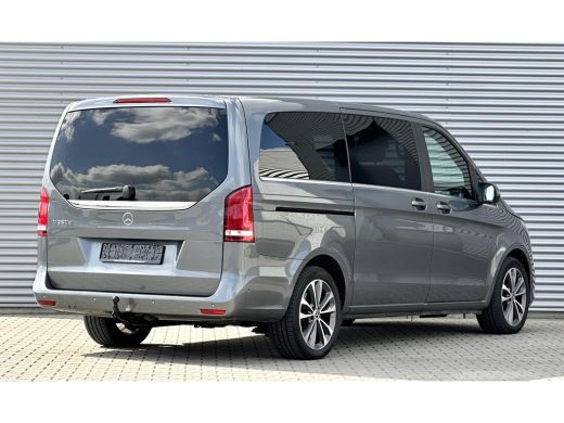Mercedes V-Klasse 250d Lang Avantgarde DC Dubbele cabine ActivLease financial lease