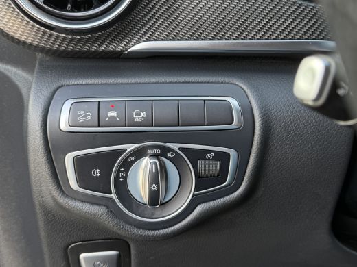 Mercedes V-Klasse 300d 4-MATIC / AMG-STYLING / EXTRA LANG L3 / DUBBEL CABINE / 2x SCHUIFDEUR / ACHTERKLEP / TREKHAAK ActivLease financial lease