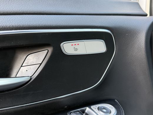 Mercedes V-Klasse 300d 4-MATIC / AMG-STYLING / EXTRA LANG L3 / DUBBEL CABINE / 2x SCHUIFDEUR / ACHTERKLEP / TREKHAAK ActivLease financial lease